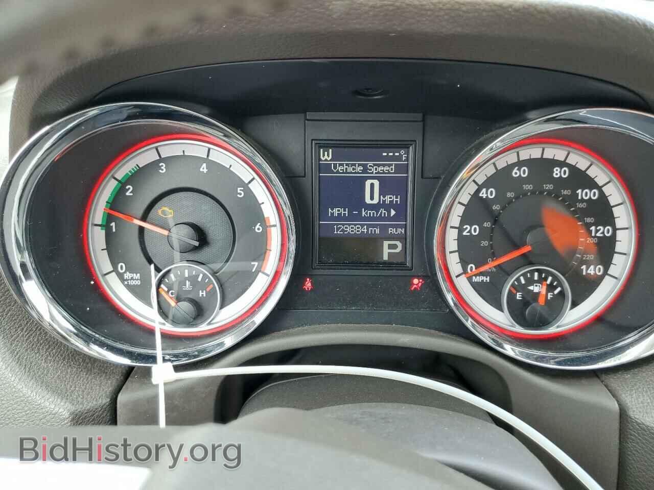 2013 DODGE DURANGO - VIN: 1C4SDJDT3DC510323 - Photo 9