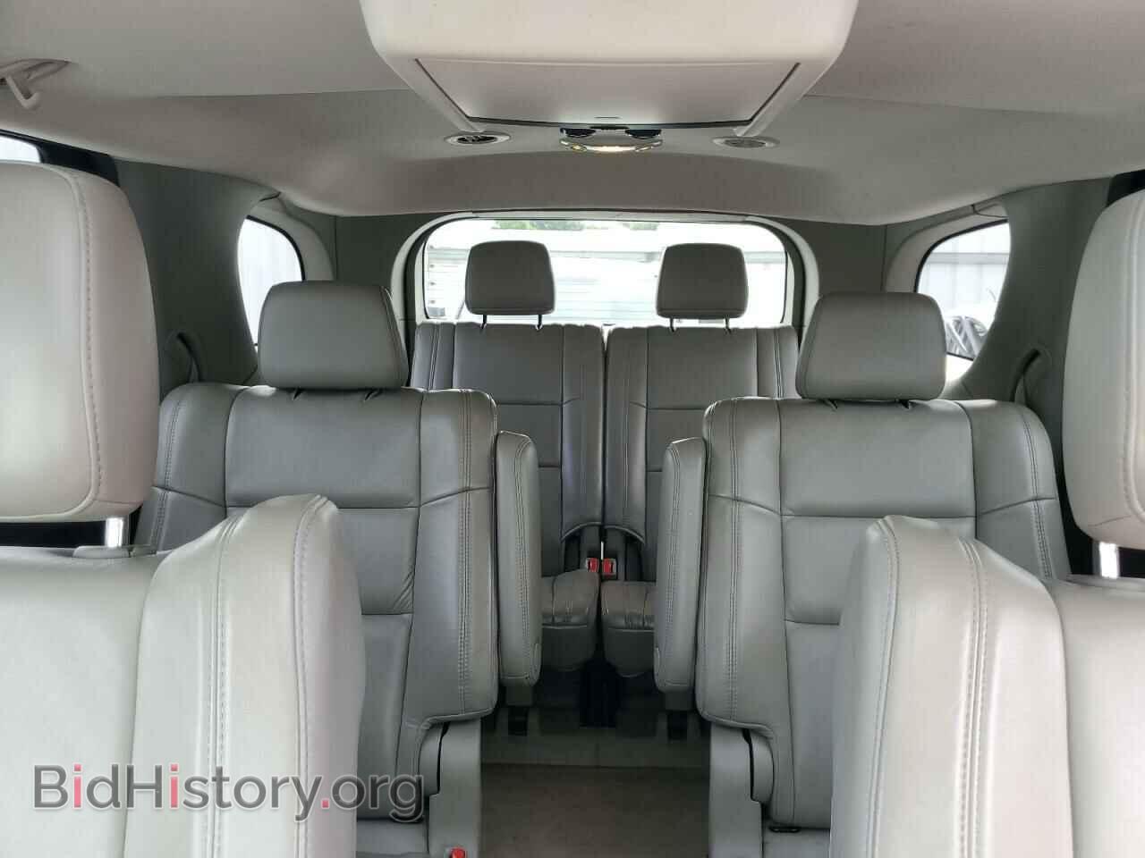 2013 DODGE DURANGO - VIN: 1C4SDJDT3DC510323 - Photo 10