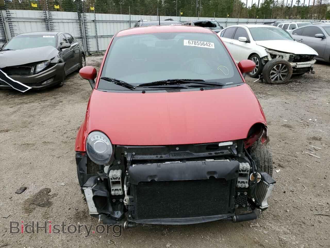 2014 FIAT 500 - VIN: 3C3CFFFH4ET268785 - Фото 5