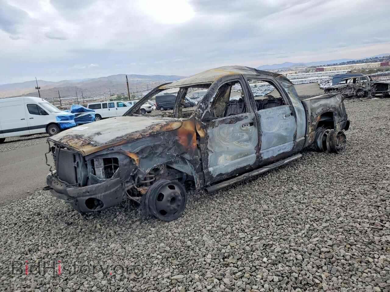 Photo 3D7MX49C56G219550 - DODGE RAM 3500 2006