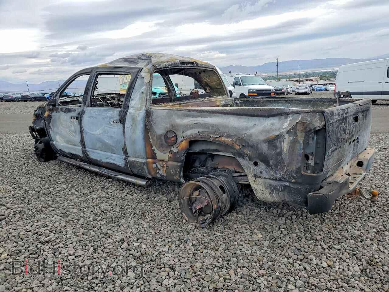 2006 DODGE RAM 3500 - VIN: 3D7MX49C56G219550 - Photo 2