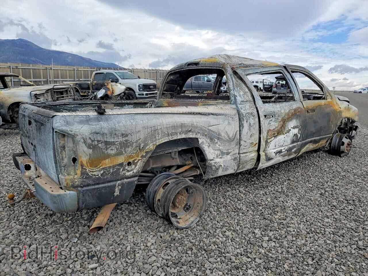 2006 DODGE RAM 3500 - VIN: 3D7MX49C56G219550 - Photo 3