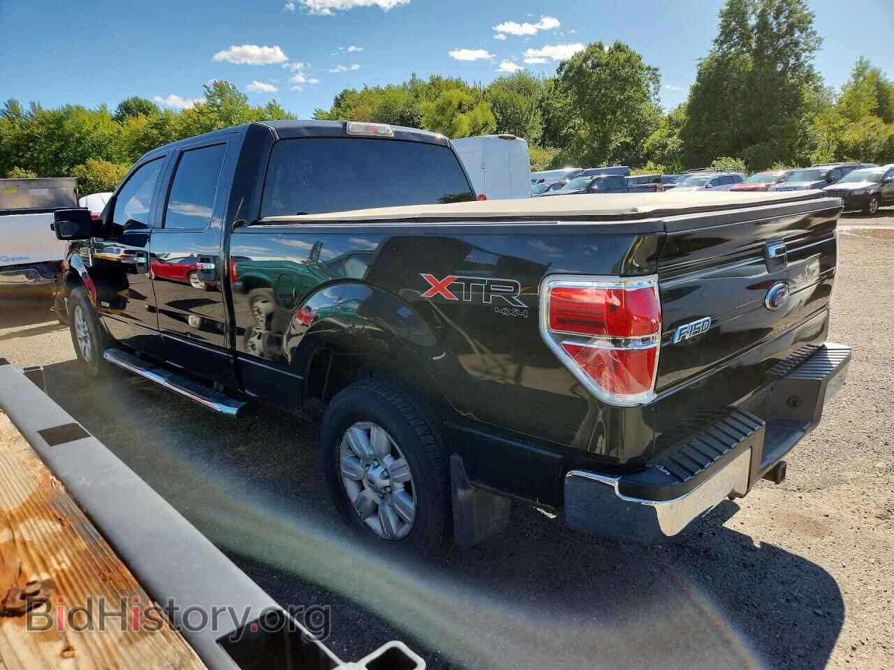 2012 FORD F150 - VIN: 1FTFW1ET5CFA06895 - Фото 2