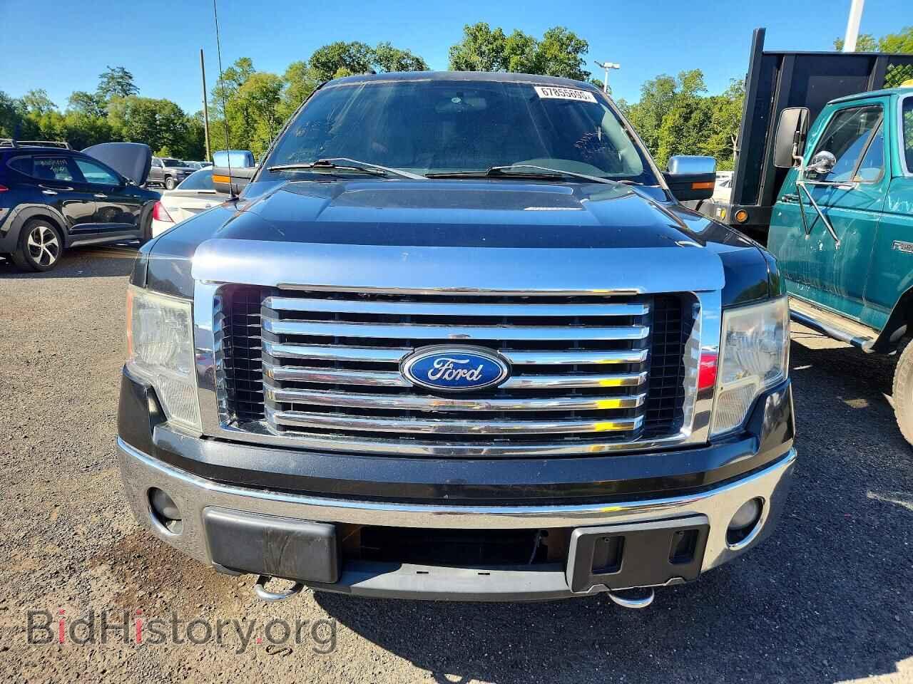 2012 FORD F150 - VIN: 1FTFW1ET5CFA06895 - Фото 5