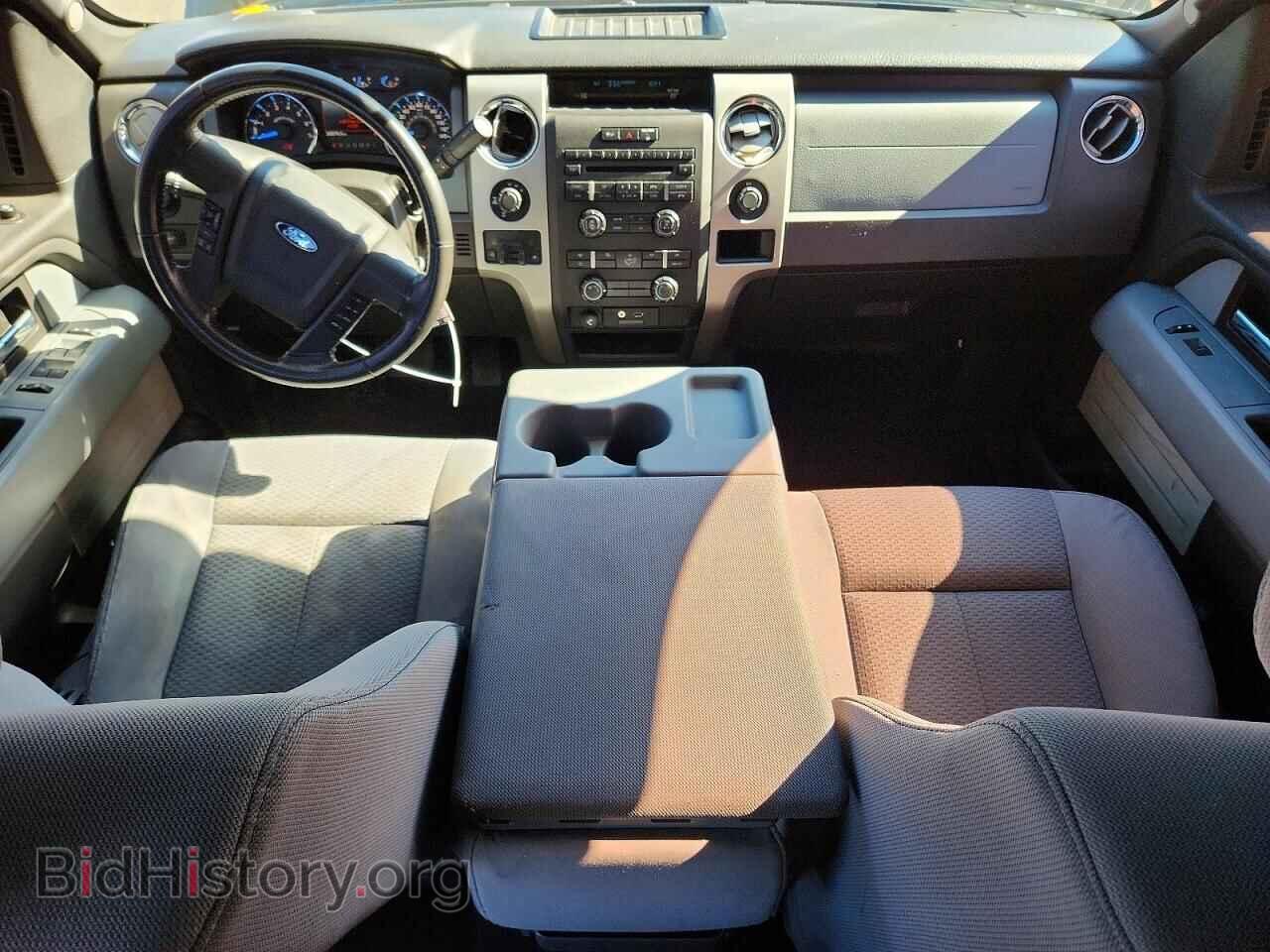 2012 FORD F150 - VIN: 1FTFW1ET5CFA06895 - Фото 8