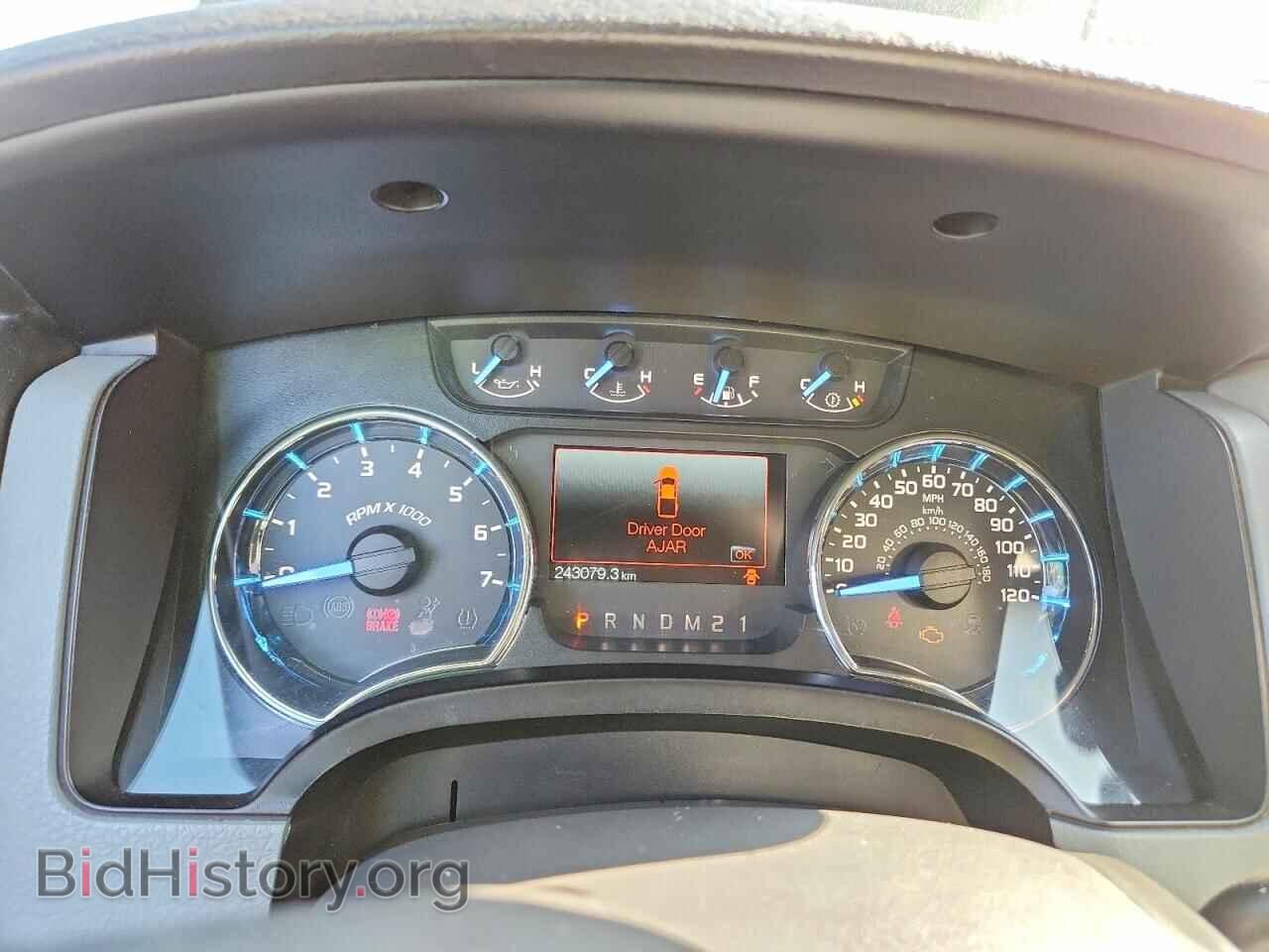 2012 FORD F150 - VIN: 1FTFW1ET5CFA06895 - Фото 9