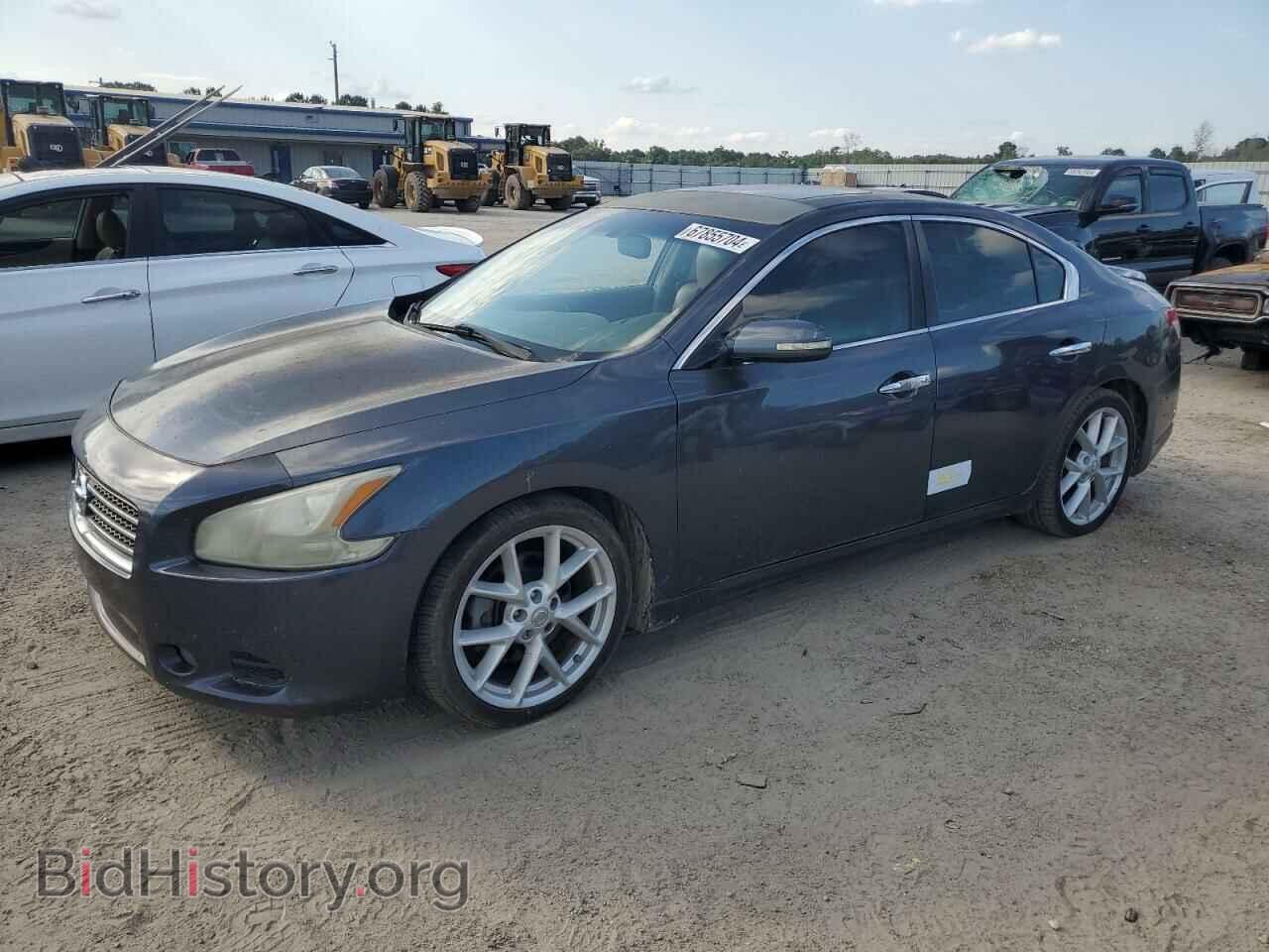 Фотография 1N4AA51E19C829511 - NISSAN MAXIMA 2009