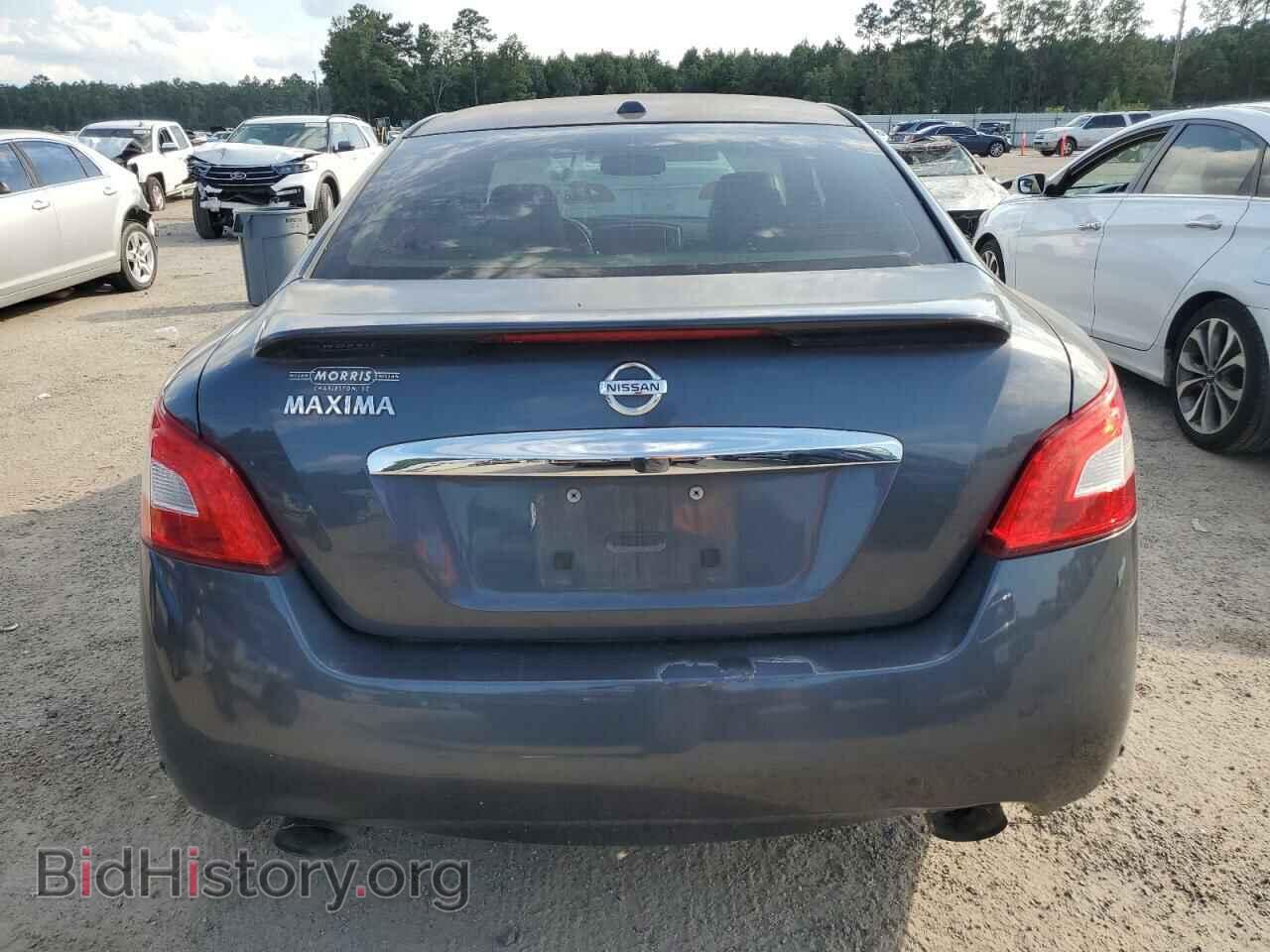 2009 NISSAN MAXIMA - VIN: 1N4AA51E19C829511 - Фото 6
