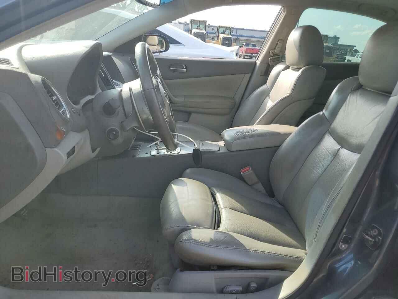2009 NISSAN MAXIMA - VIN: 1N4AA51E19C829511 - Фото 7