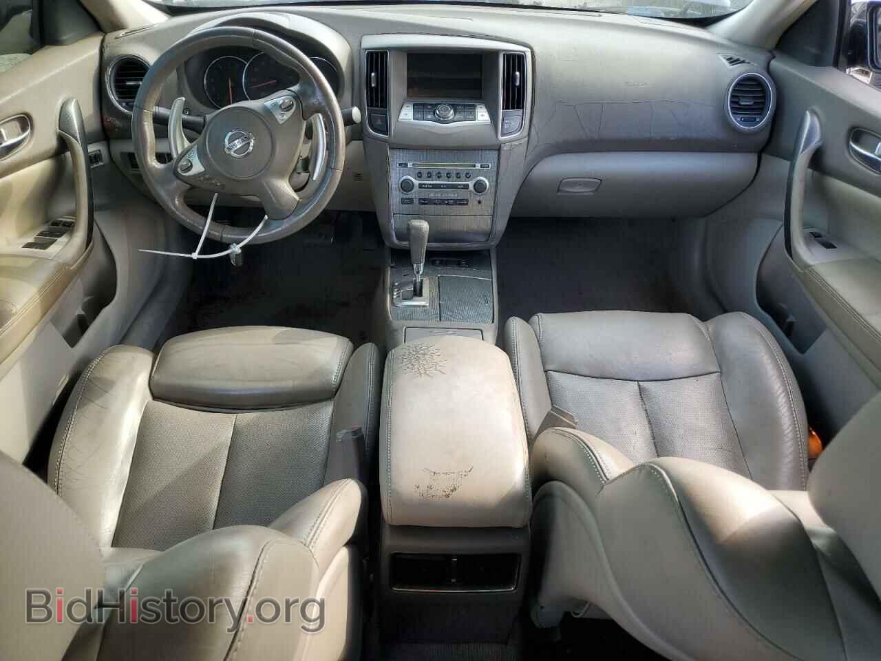 2009 NISSAN MAXIMA - VIN: 1N4AA51E19C829511 - Фото 8