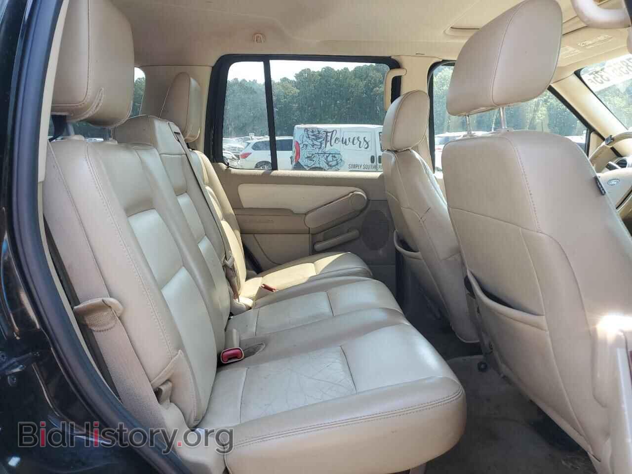 2007 FORD EXPLORER - VIN: 1FMEU64E47UB32308 - Фото 11