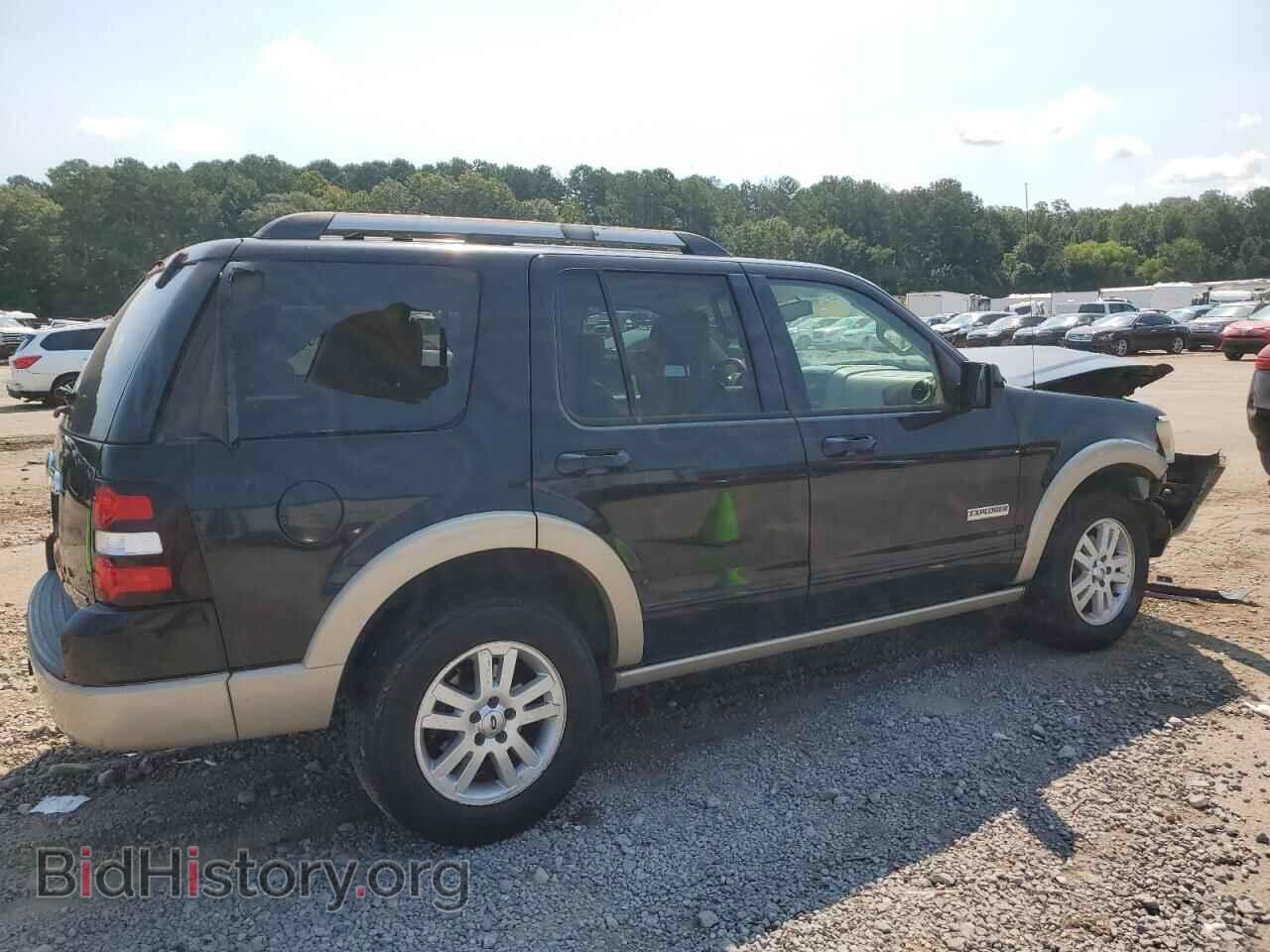 2007 FORD EXPLORER - VIN: 1FMEU64E47UB32308 - Фото 3
