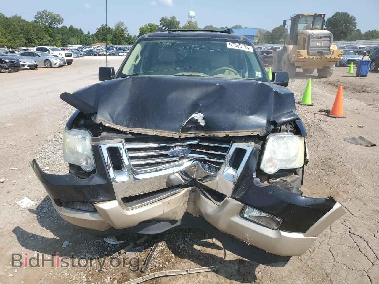 2007 FORD EXPLORER - VIN: 1FMEU64E47UB32308 - Фото 5
