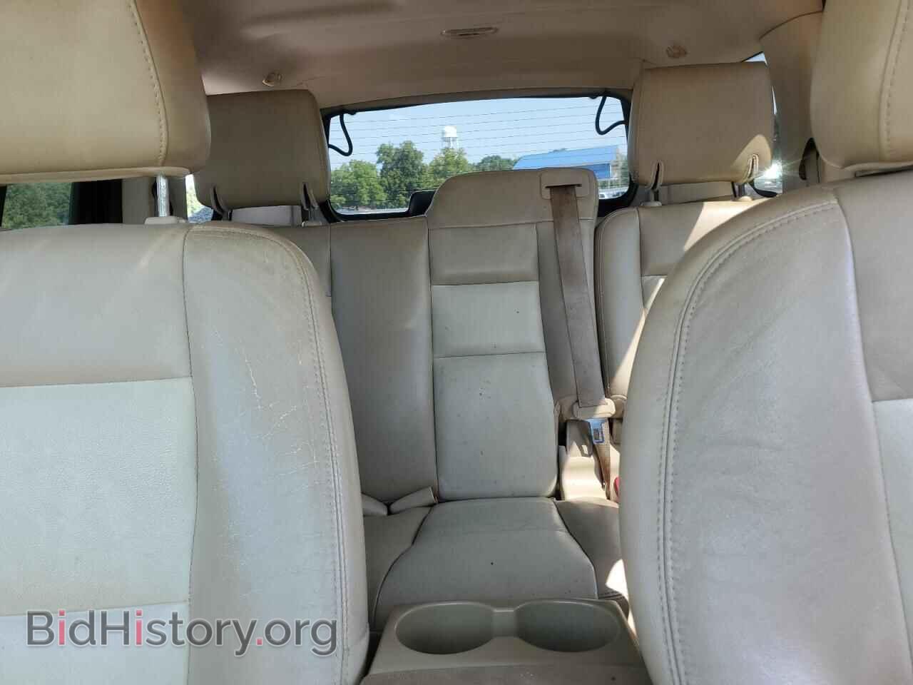 2007 FORD EXPLORER - VIN: 1FMEU64E47UB32308 - Фото 10