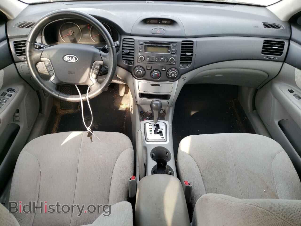 2008 KIA OPTIMA - VIN: KNAGE123585263528 - Фото 8