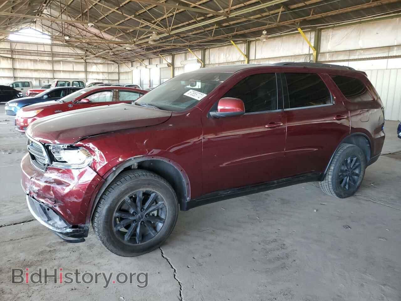 Photo 1C4RDHAG9HC660814 - DODGE DURANGO 2017