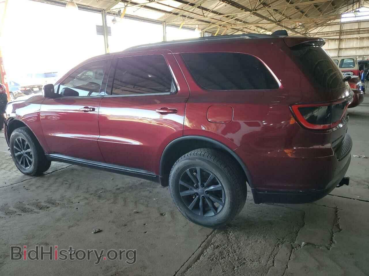 2017 DODGE DURANGO - VIN: 1C4RDHAG9HC660814 - Photo 2