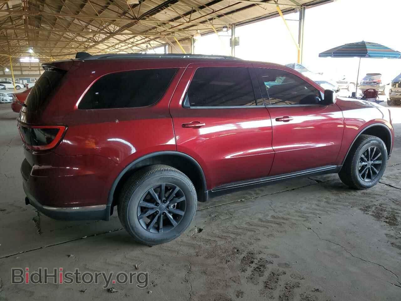 2017 DODGE DURANGO - VIN: 1C4RDHAG9HC660814 - Photo 3
