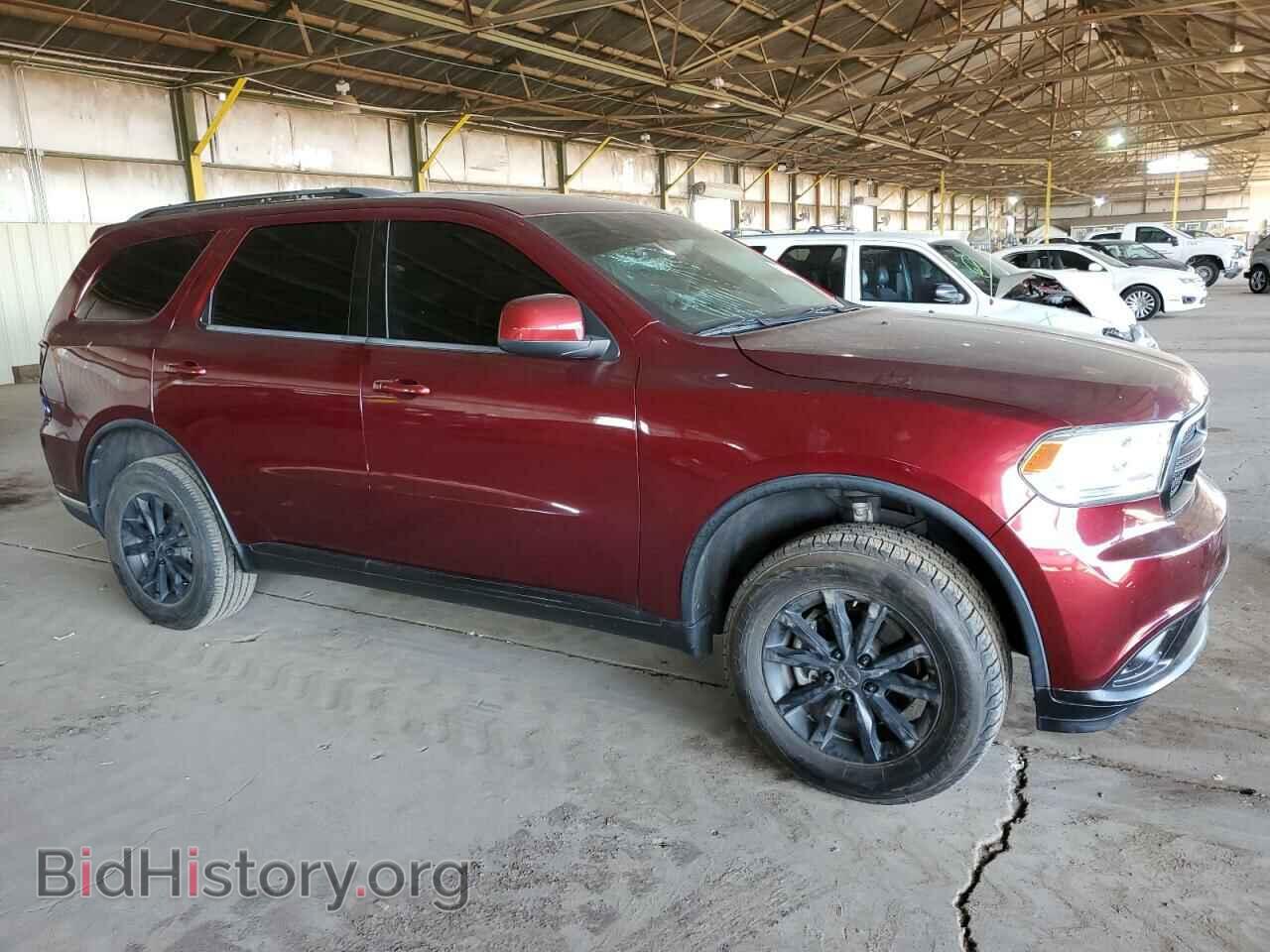 2017 DODGE DURANGO - VIN: 1C4RDHAG9HC660814 - Photo 4
