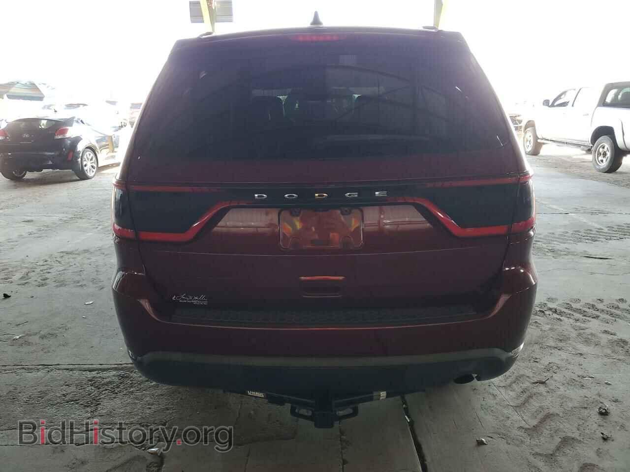 2017 DODGE DURANGO - VIN: 1C4RDHAG9HC660814 - Photo 6