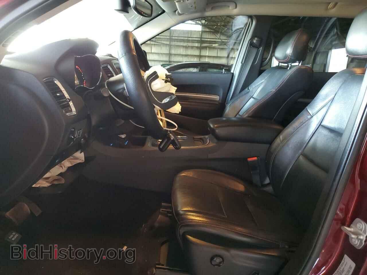2017 DODGE DURANGO - VIN: 1C4RDHAG9HC660814 - Photo 7