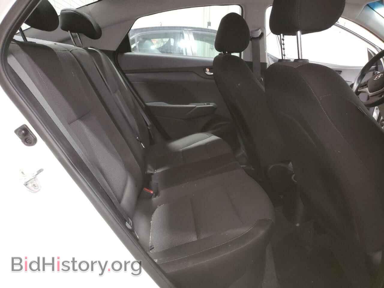 2019 HYUNDAI ACCENT - VIN: 3KPC24A36KE060978 - Фото 10