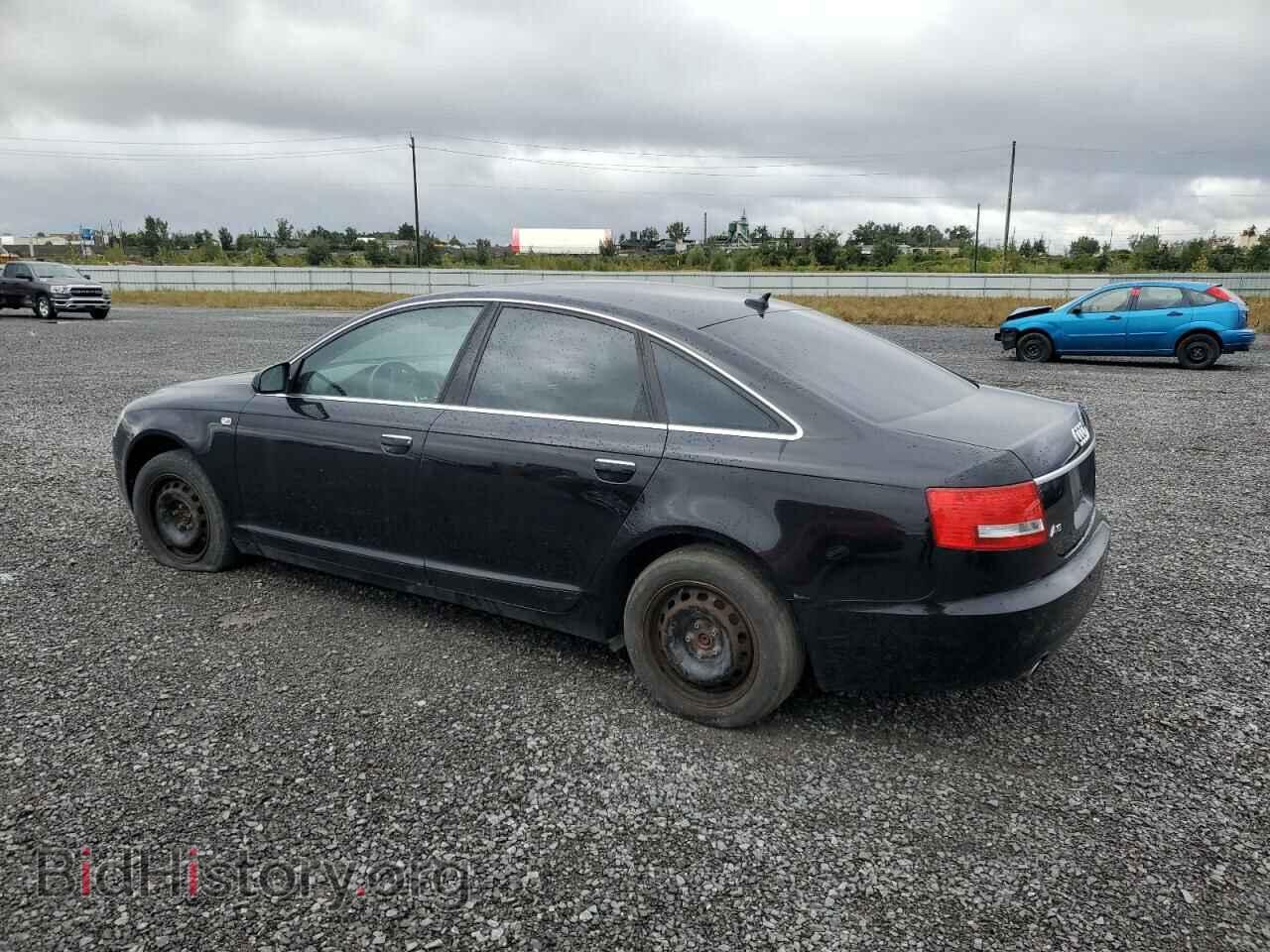 2008 AUDI A6 - VIN: WAUDH64F38N115182 - Фото 2