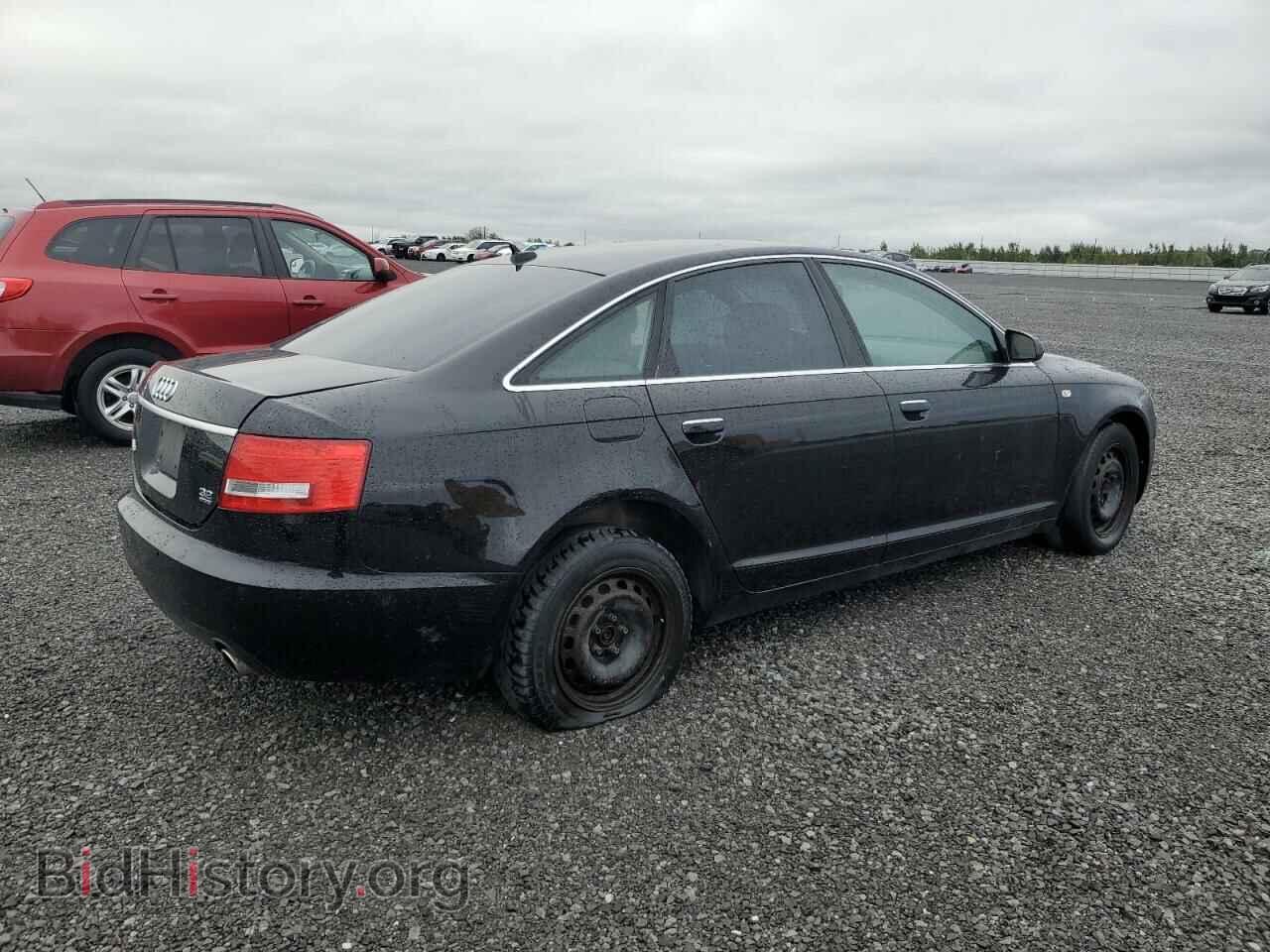 2008 AUDI A6 - VIN: WAUDH64F38N115182 - Фото 3