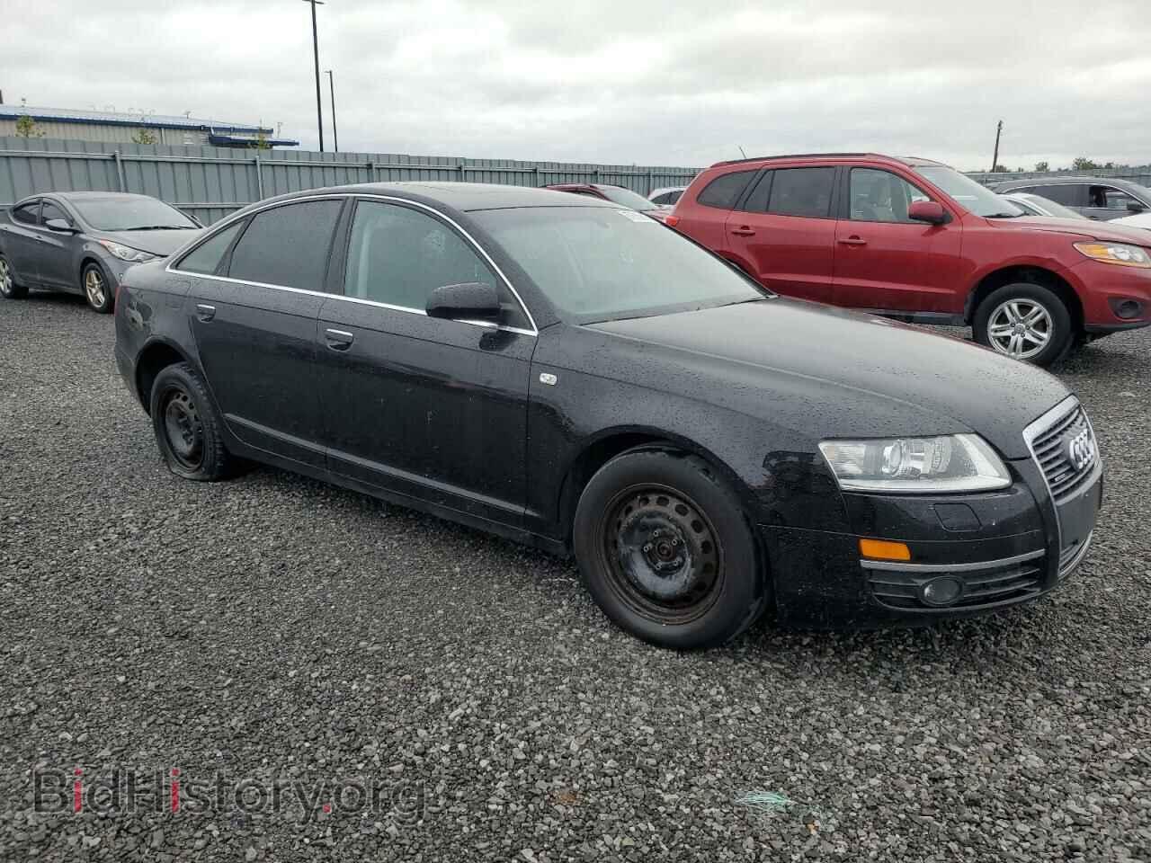 2008 AUDI A6 - VIN: WAUDH64F38N115182 - Фото 4