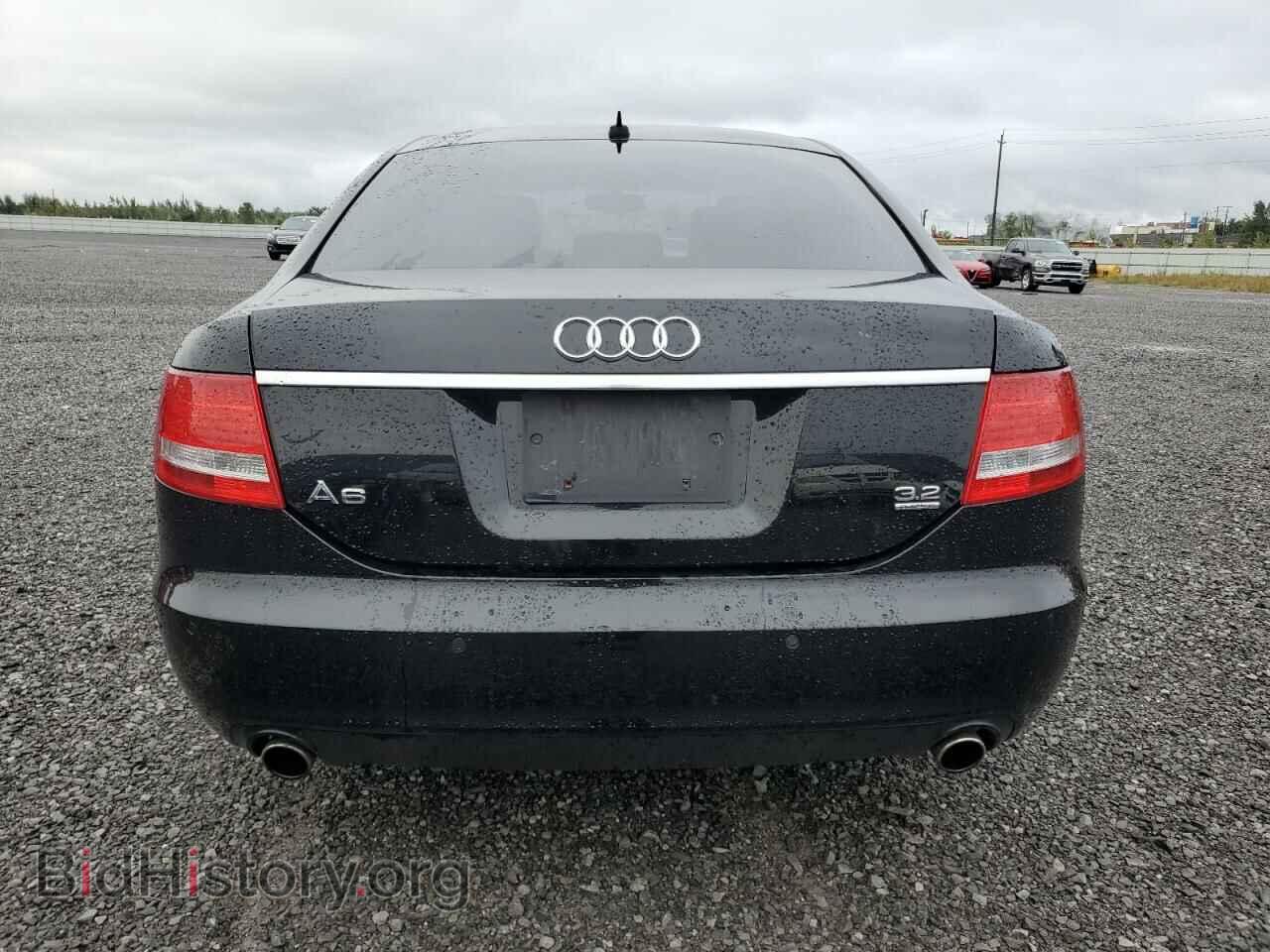 2008 AUDI A6 - VIN: WAUDH64F38N115182 - Фото 6