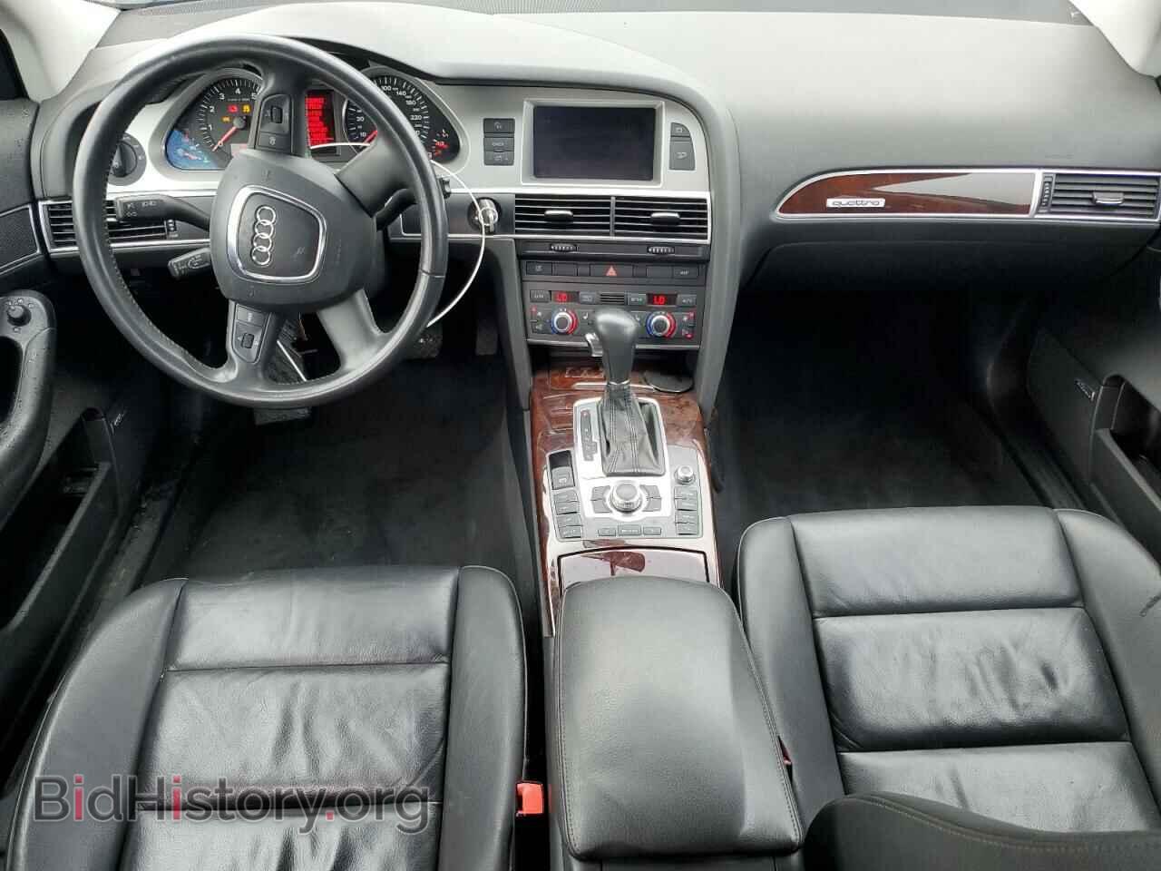 2008 AUDI A6 - VIN: WAUDH64F38N115182 - Фото 8