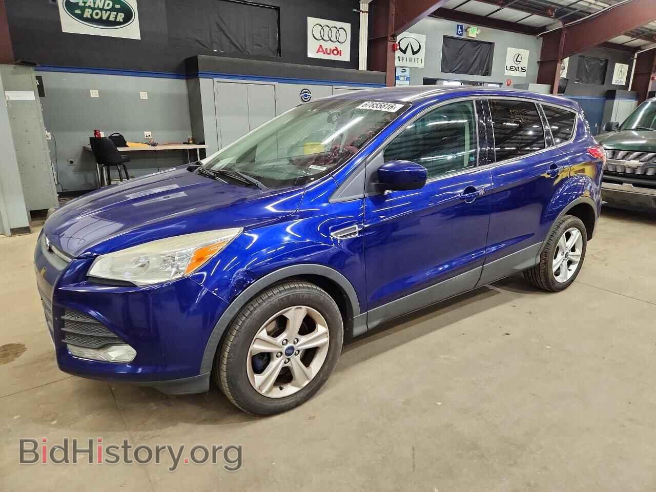 Photo 1FMCU9GX9EUD28764 - FORD ESCAPE 2014