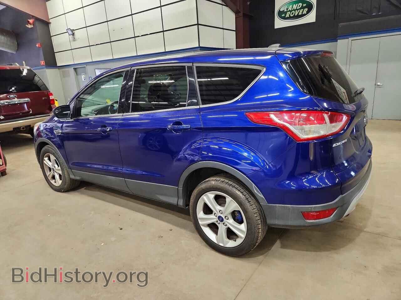 2014 FORD ESCAPE - VIN: 1FMCU9GX9EUD28764 - Фото 2