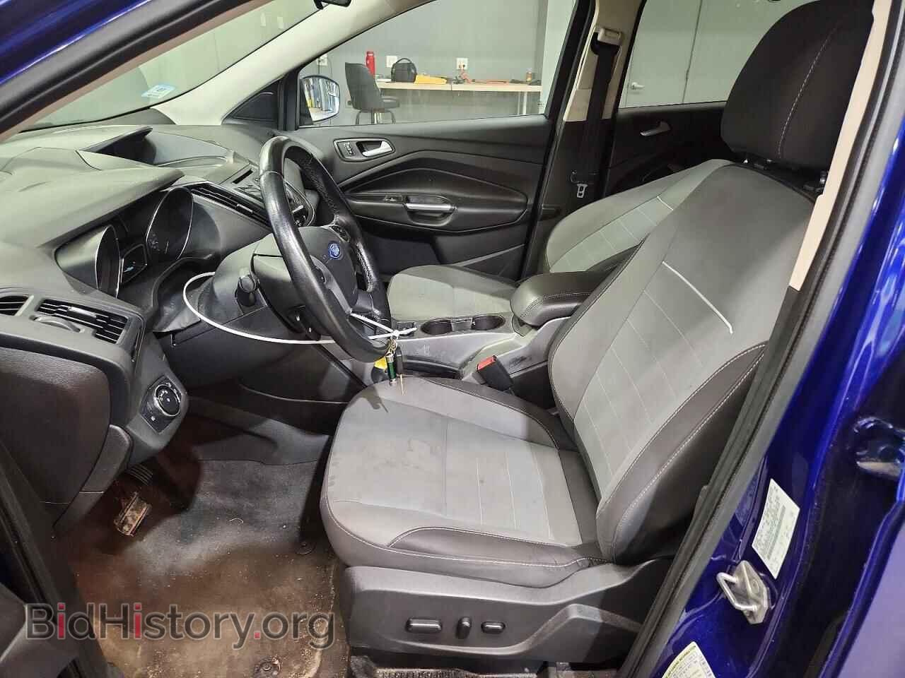 2014 FORD ESCAPE - VIN: 1FMCU9GX9EUD28764 - Фото 7