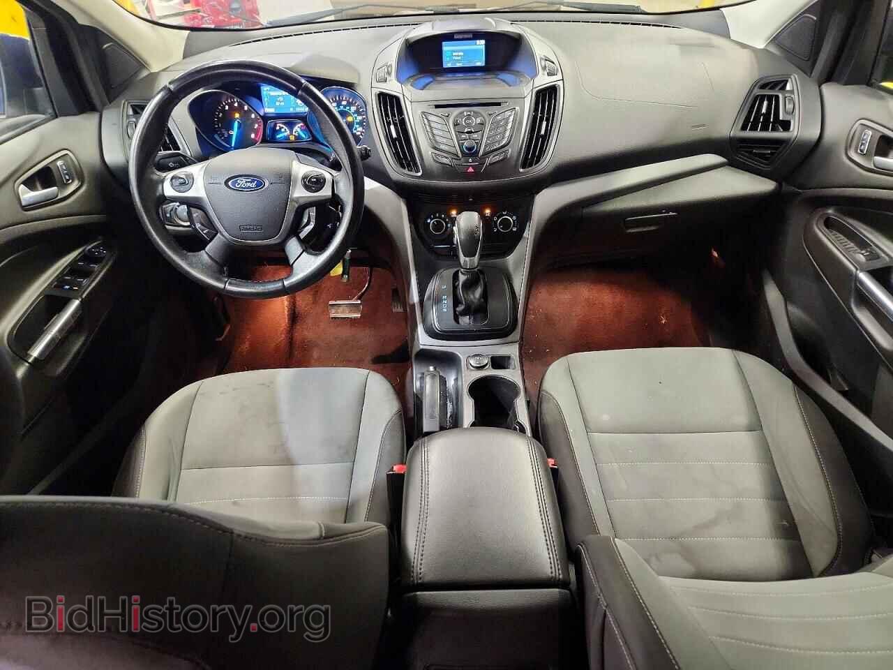 2014 FORD ESCAPE - VIN: 1FMCU9GX9EUD28764 - Фото 8