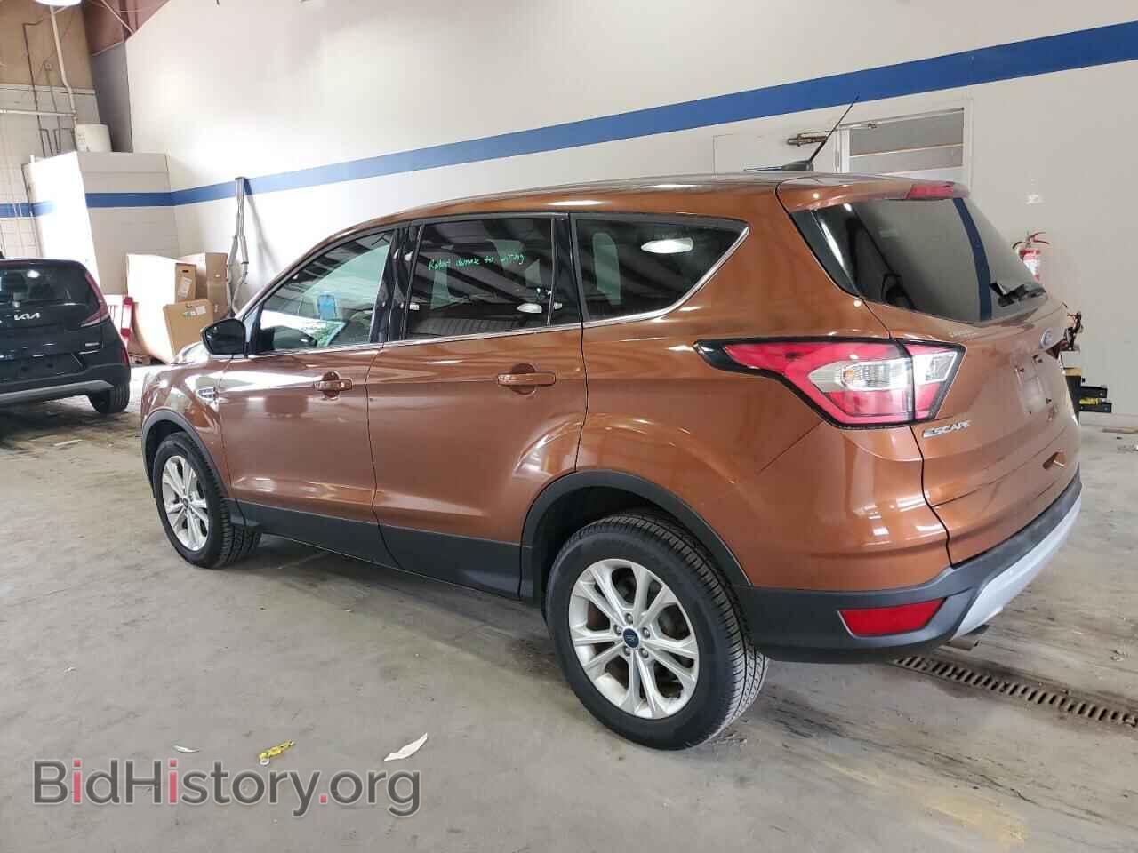 2017 FORD ESCAPE - VIN: 1FMCU9GD4HUC70315 - Фото 2