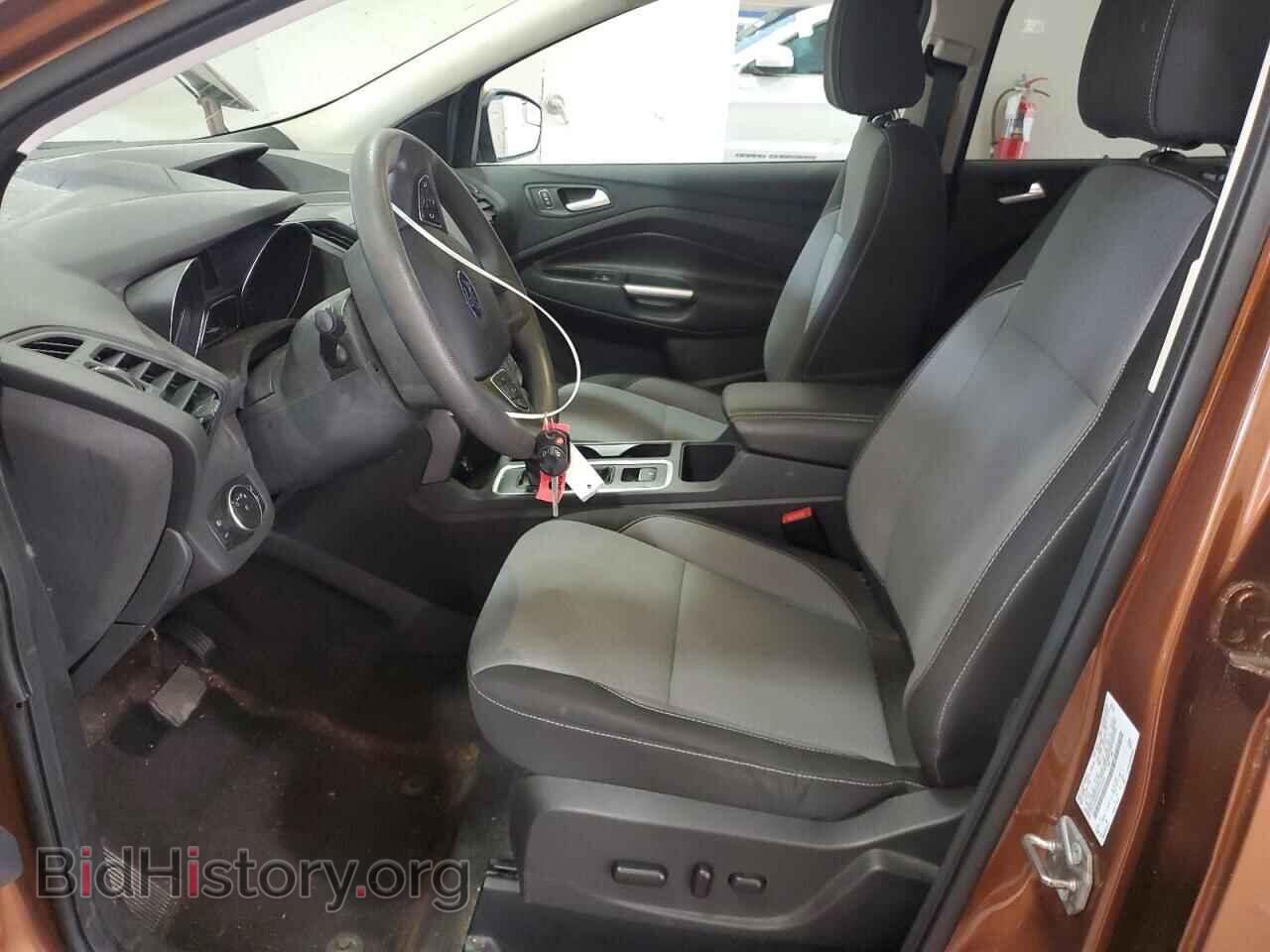 2017 FORD ESCAPE - VIN: 1FMCU9GD4HUC70315 - Фото 7