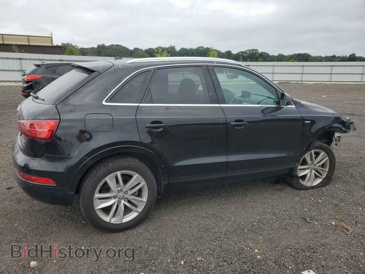 2018 AUDI Q3 - VIN: WA1JCCFS3JR031112 - Photo 3