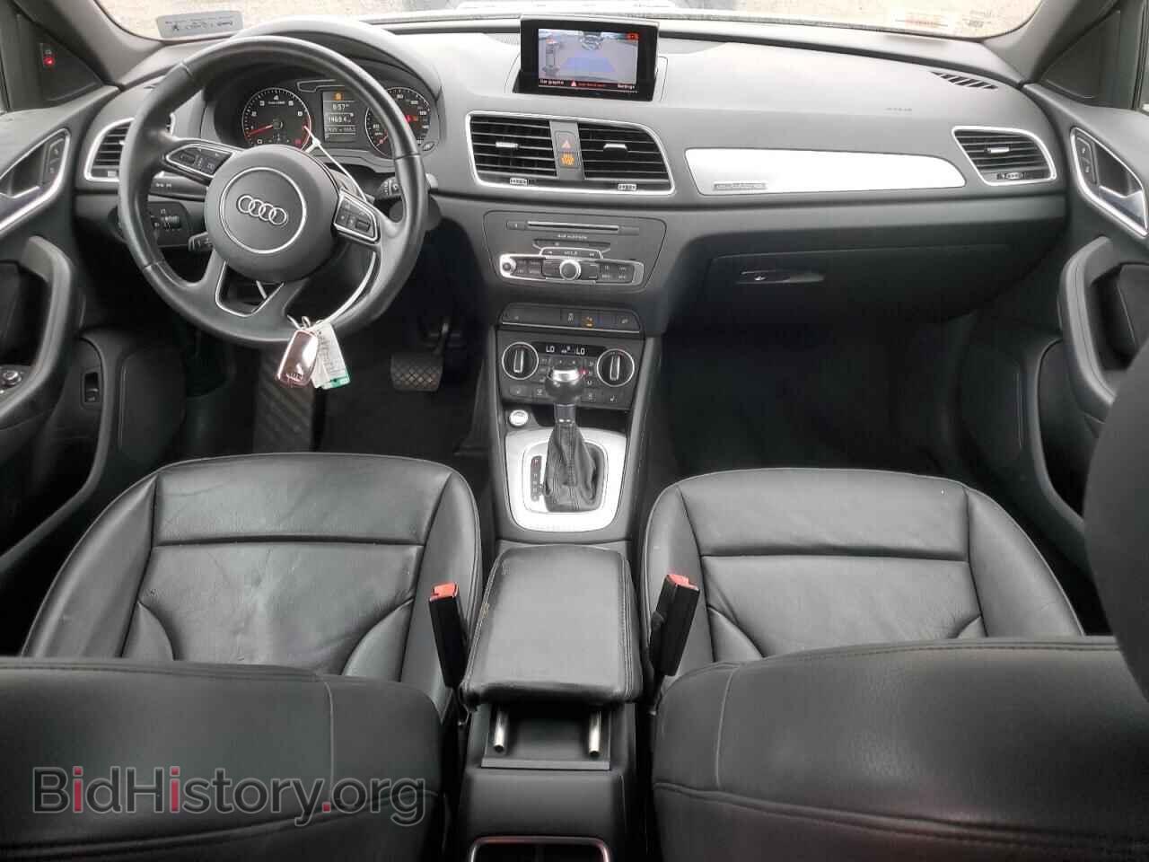 2018 AUDI Q3 - VIN: WA1JCCFS3JR031112 - Photo 8