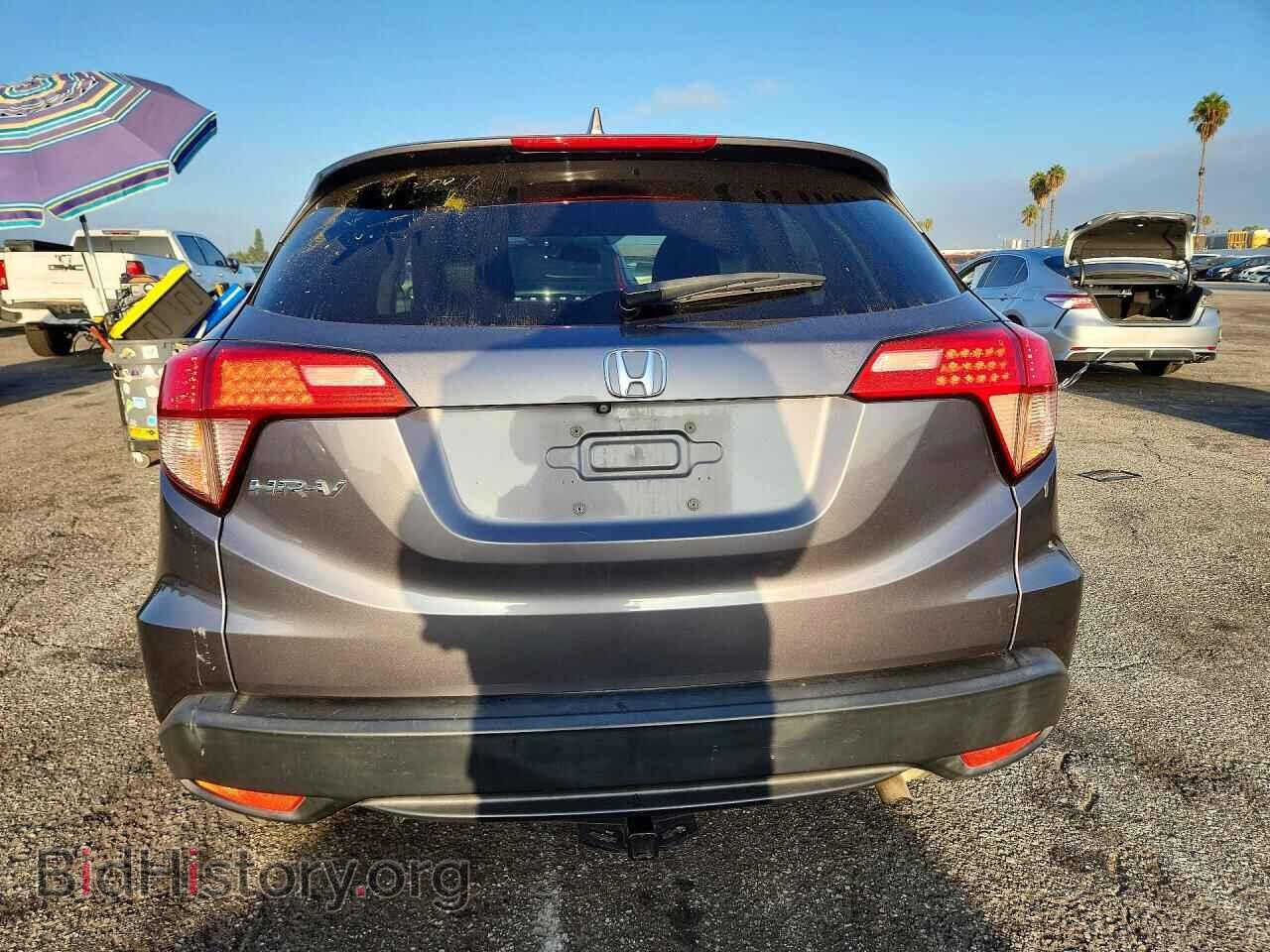 2017 HONDA HR-V - VIN: 3CZRU5H5XHM701608 - Photo 6