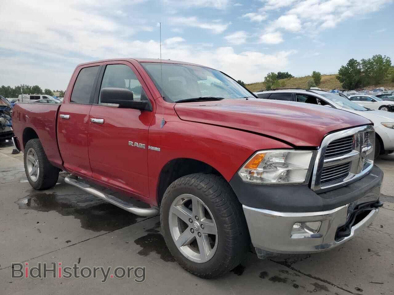 2010 DODGE All Models - VIN: 1D7RV1GT1AS144151 - Фото 4