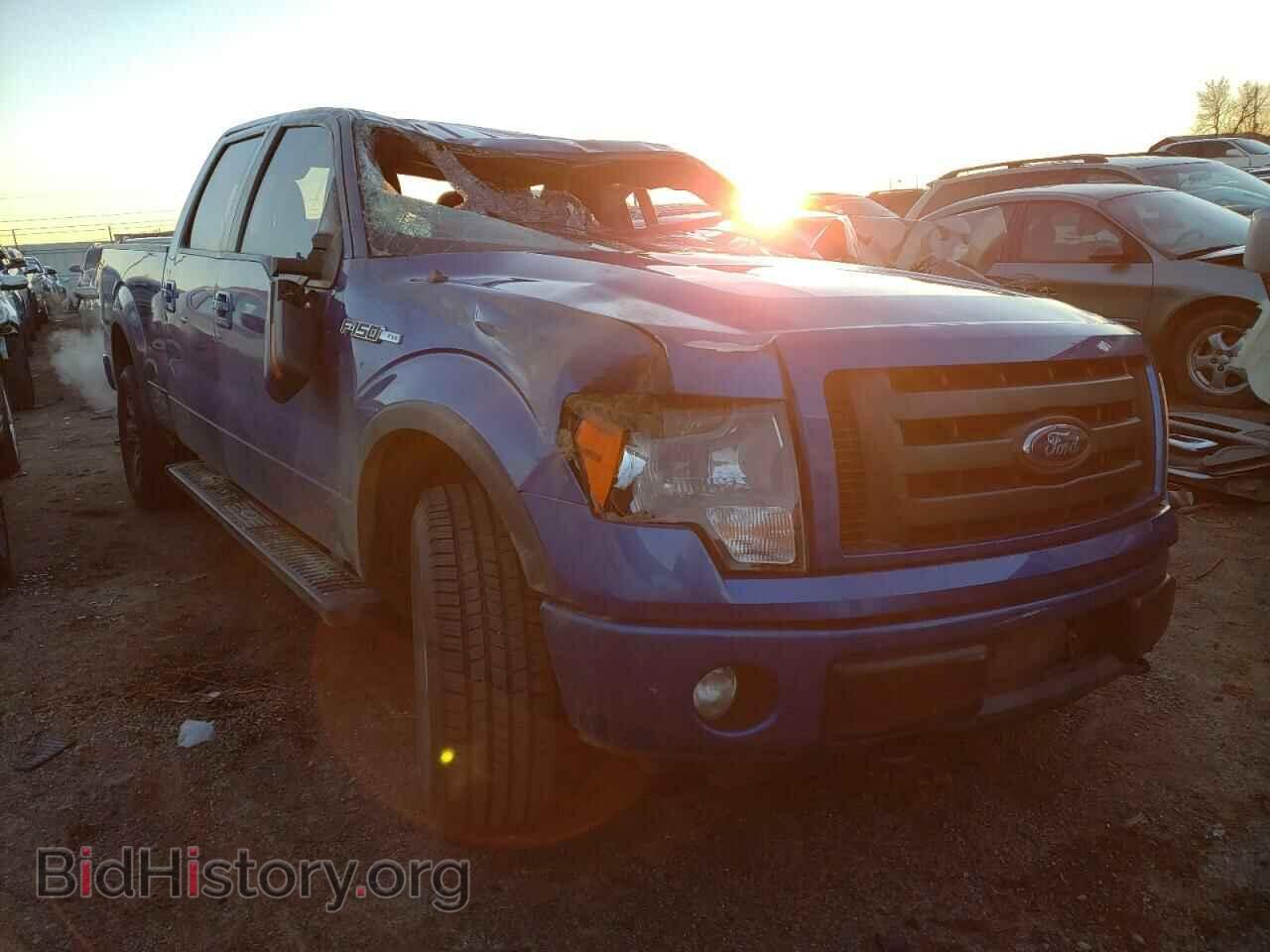 Photo 1FTFW1EF8BKD69059 - FORD F-150 2011