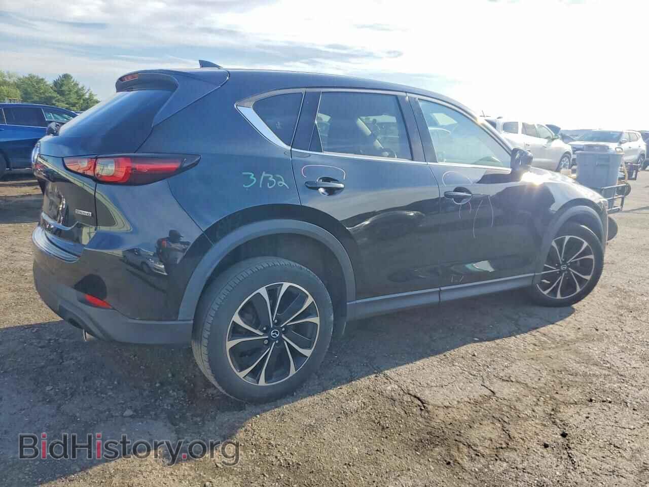 2022 MAZDA CX-5 - VIN: JM3KFBEM8N0540094 - Photo 3