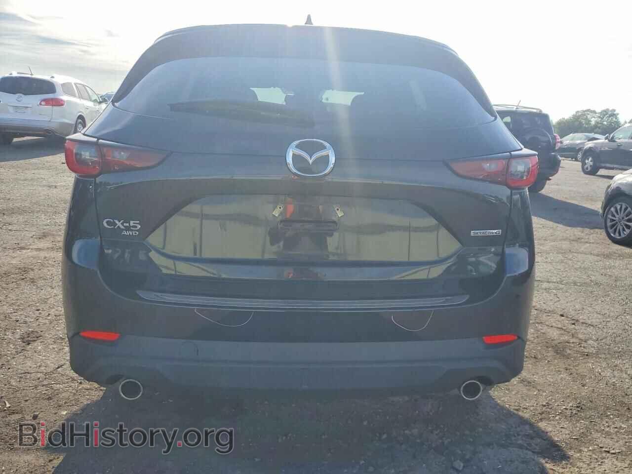 2022 MAZDA CX-5 - VIN: JM3KFBEM8N0540094 - Photo 6