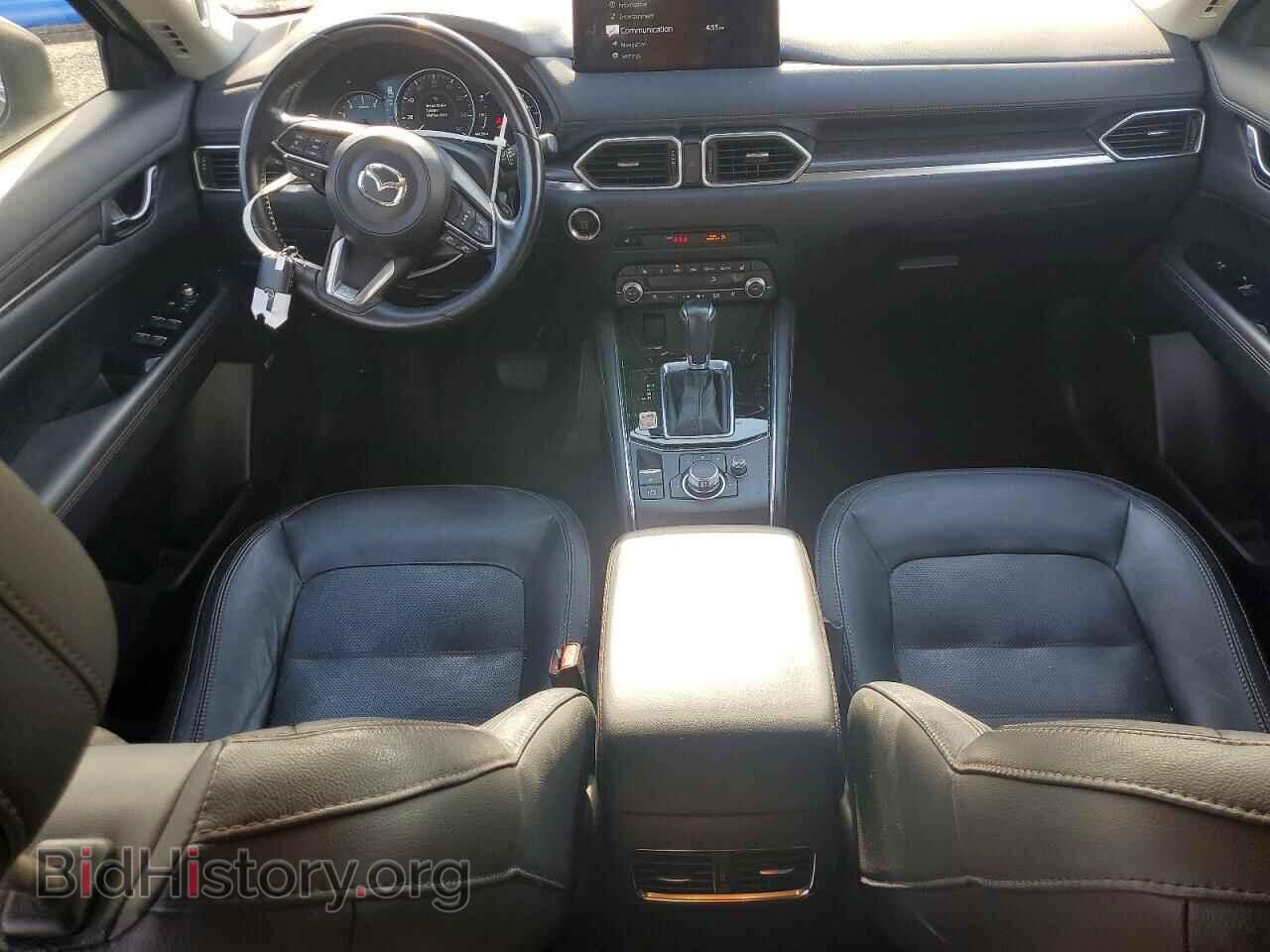 2022 MAZDA CX-5 - VIN: JM3KFBEM8N0540094 - Photo 8