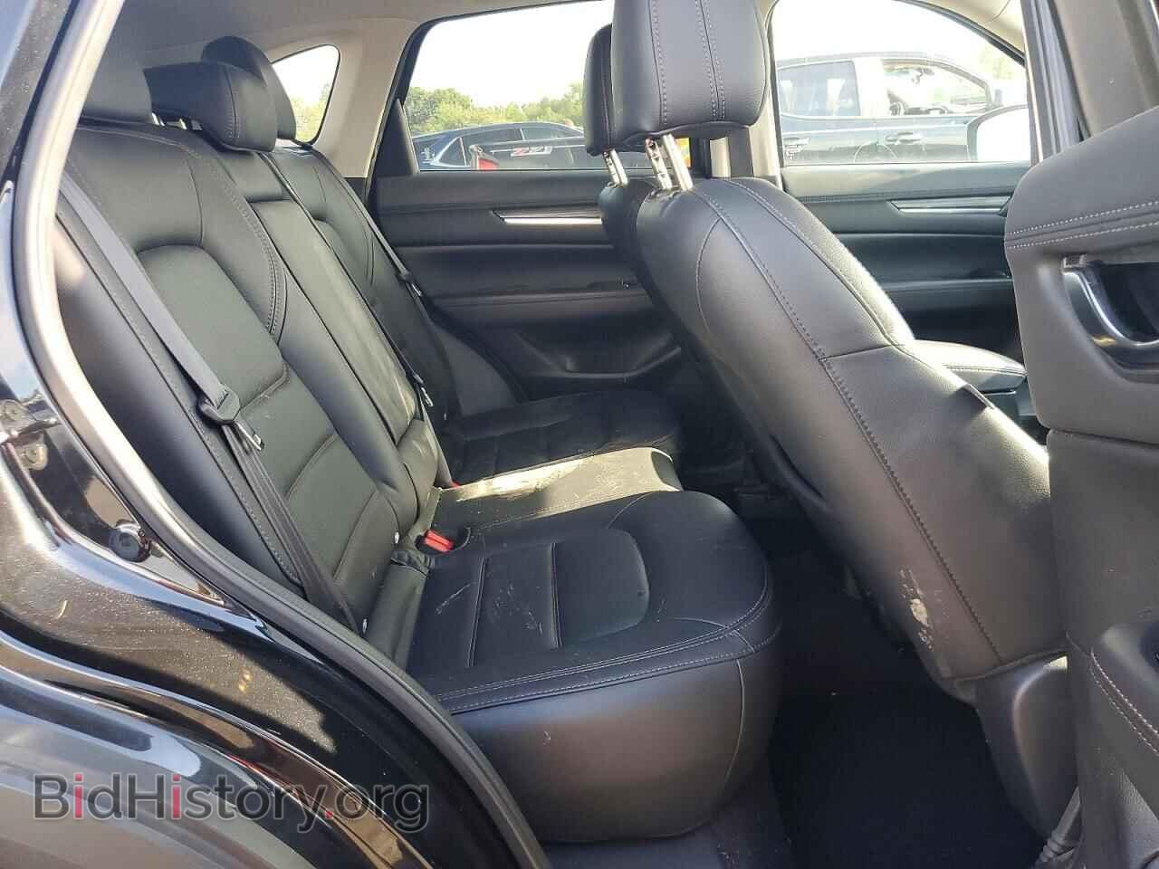 2022 MAZDA CX-5 - VIN: JM3KFBEM8N0540094 - Photo 10