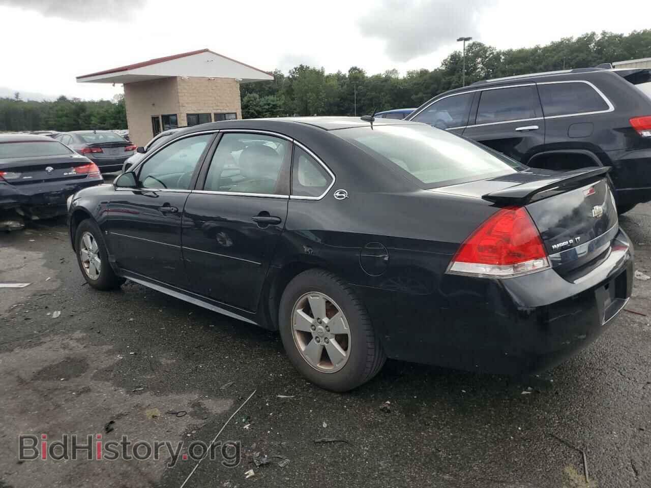 2009 CHEVROLET IMPALA - VIN: 2G1WT57N191233251 - Фото 2