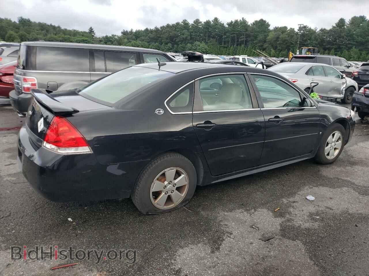 2009 CHEVROLET IMPALA - VIN: 2G1WT57N191233251 - Фото 3
