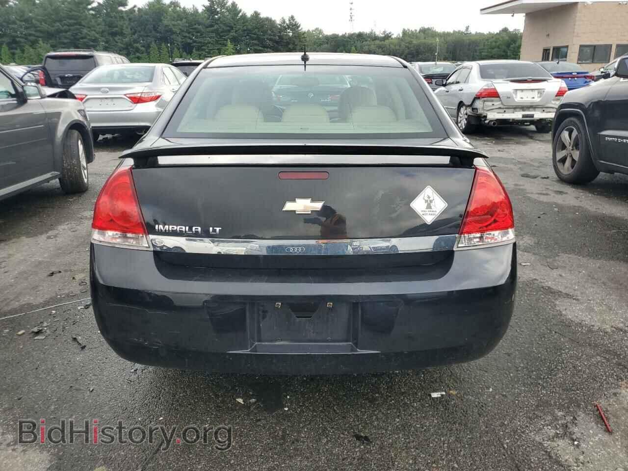 2009 CHEVROLET IMPALA - VIN: 2G1WT57N191233251 - Фото 6