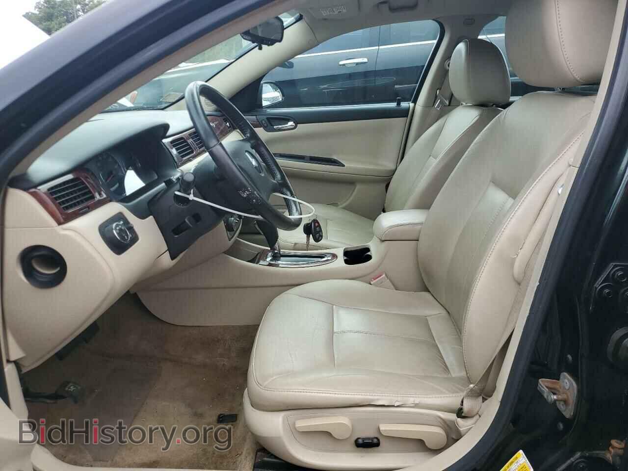 2009 CHEVROLET IMPALA - VIN: 2G1WT57N191233251 - Фото 7
